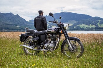 Royal Enfield Bullet 500 EFI 2018 - Bild 5